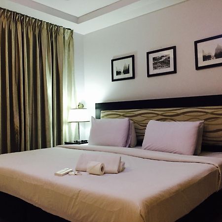 Dragonlink Suites Makati City Bagian luar foto