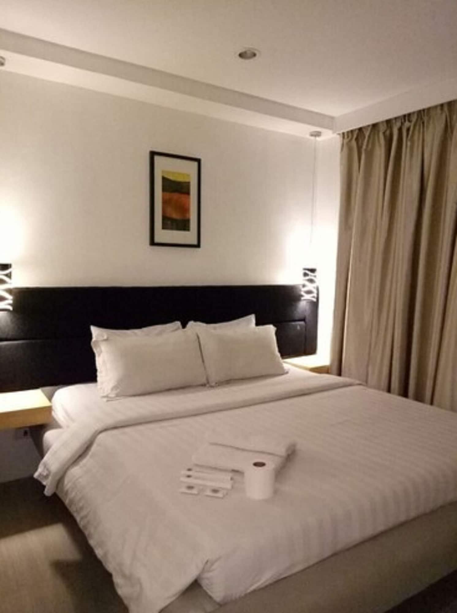 Dragonlink Suites Makati City Bagian luar foto