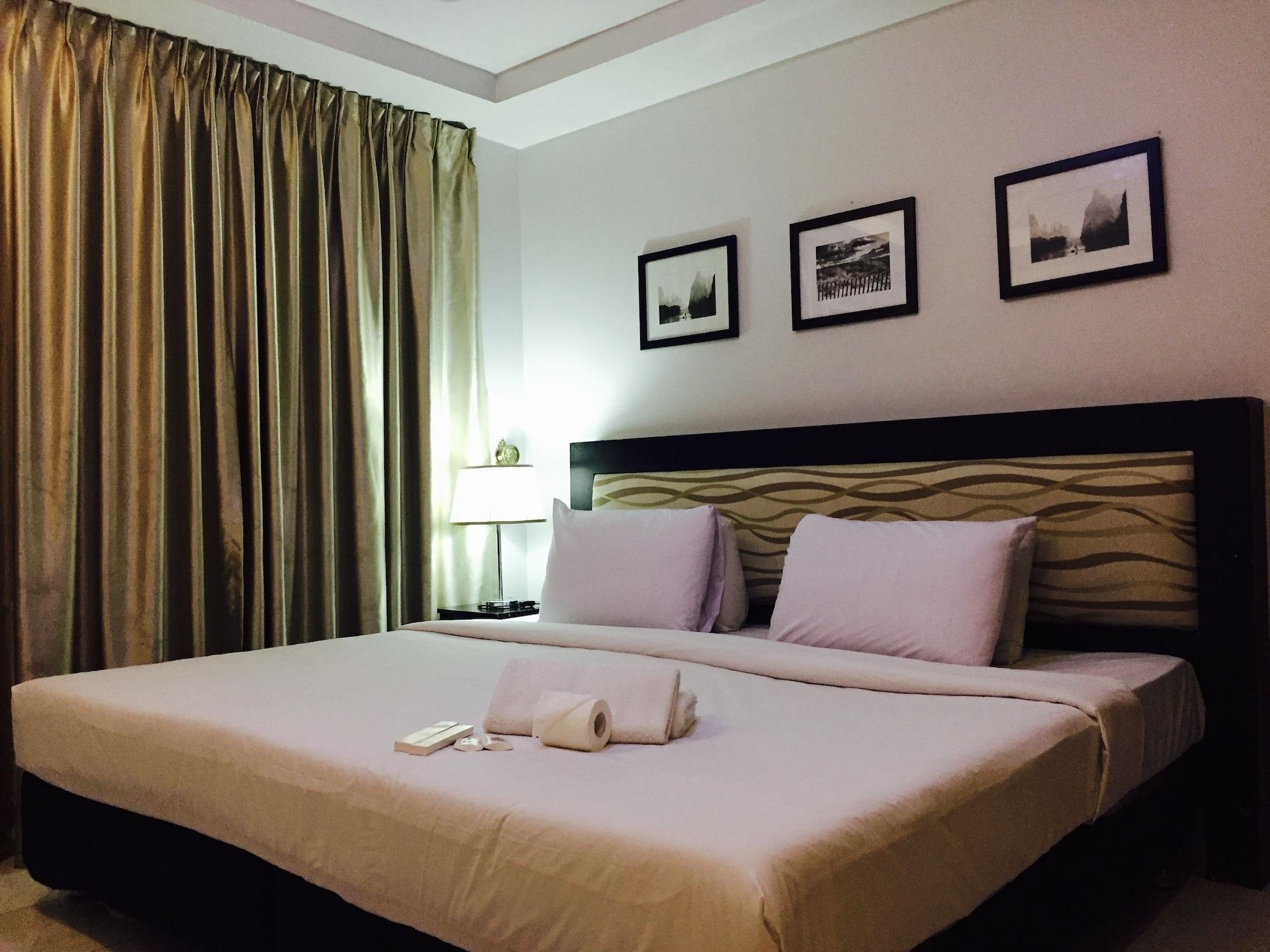 Dragonlink Suites Makati City Bagian luar foto