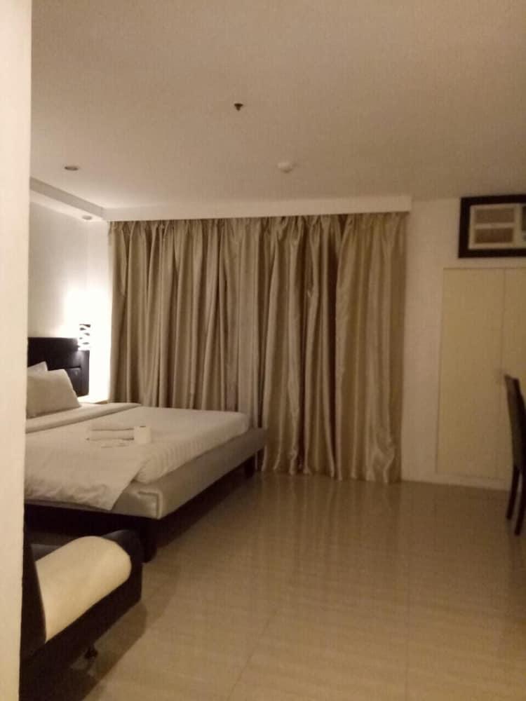 Dragonlink Suites Makati City Bagian luar foto