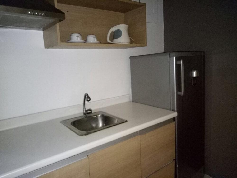 Dragonlink Suites Makati City Bagian luar foto