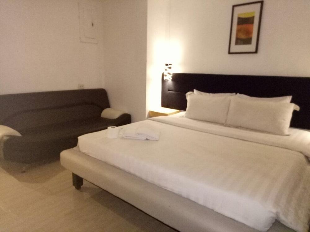 Dragonlink Suites Makati City Bagian luar foto